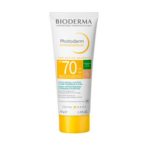 Protetor Solar Antioleosidade Claro FPS70 Photoderm 40g