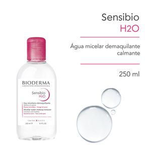 Solução Micelar Sensibio H2O 250ml