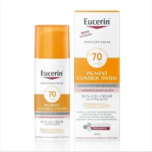 Protetor Solar Pigment Claro FPS70 50ml Eucerin