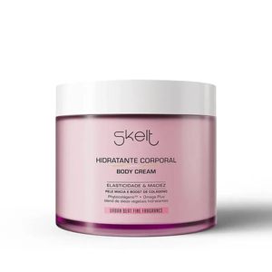 Hidratante Corporal Urban Beat Skel Body Cream 200g