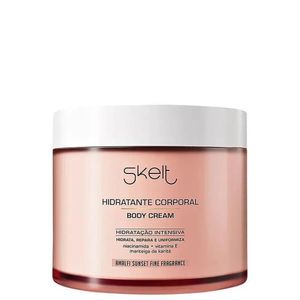 Hidratante Corporal Amalfi Sunset Skelt Body Cream 200g