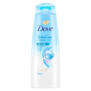 Shampoo Dove Hidratação Intensa Oxigênio 400ml