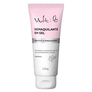 Demaquilante Vult 100ml Gel