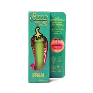 Gloss Líquido Franciny Ehlke Greenchili Edição Limitada