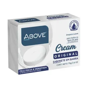 Sabonete 75g Cream Original Above