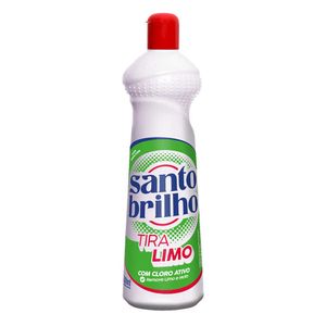 Tira Limo 500Ml 3em1 Squeeze Santo Brilho
