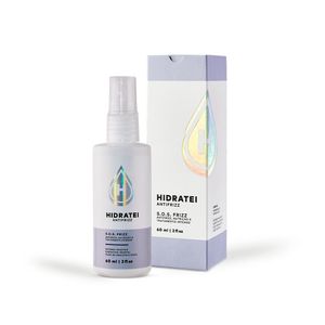 Máscara Capilar Líquida Hidratei Anti-Frizz SOS 60ml