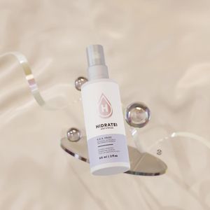 Máscara Capilar Líquida Hidratei Anti-Frizz SOS 60ml