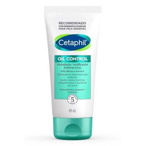 Oil Control Hidratante Cetaphil 89ml Galderma