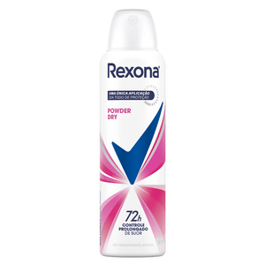 Desodorante Rexona Feminino Powder Dry Aerossol 150ml