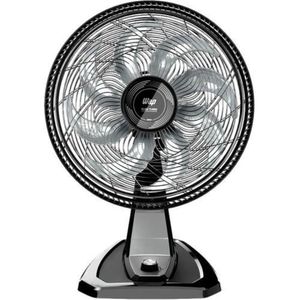 Ventilador Wap De Mesa Preto Turbo 220v
