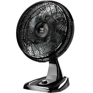 Ventilador Wap De Mesa Preto Turbo 220v