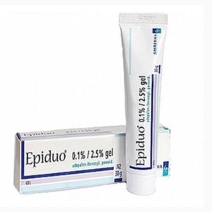 Epiduo Gel Dermatológico 30g