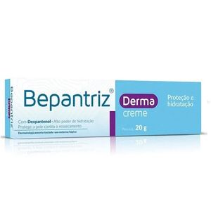 Creme Bepantriz Derma Proteção e Hidratação 20g