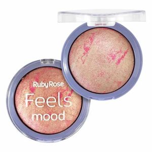 Blush Ruby Rose Feels Mood Marble Cor 01 HB6117