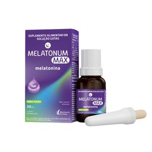 Melatonum Max Mantecorp 30ml
