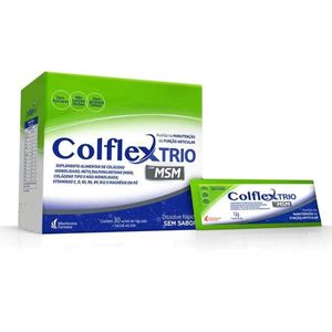 Colflex Trio 30 Sachês Mantecorp