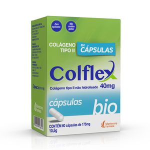 Colflex Bio Mantecorp 60 Cápsulas