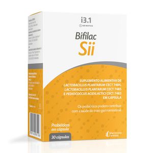 Bifilac Sii 30 Cápsulas