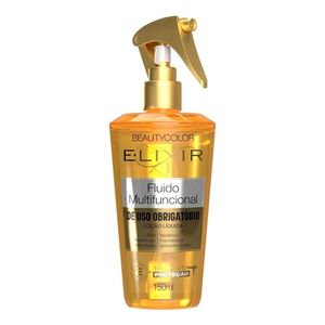 Elixir Fluido Capilar Beauty Color 150ml Multifuncional