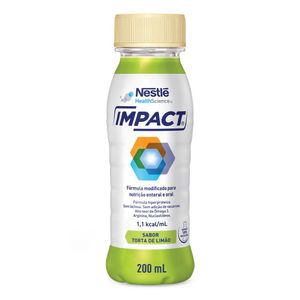 Nutrição Enteral e Oral Impact Torta de Limão 200ml