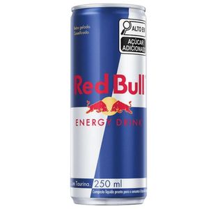 Energético Red Bull Tradicional 250ml