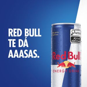 Energético Red Bull Tradicional 250ml