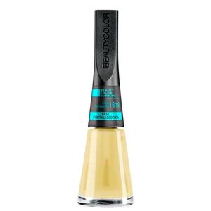 Esmalte Beauty Color Supreme Base Fortalecedora