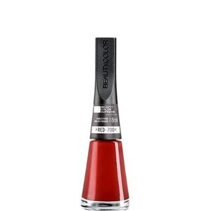 Esmalte Beauty Color Supreme Verniz Red 700