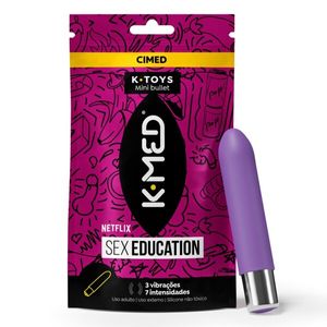 Bullet K-Toys Sex Education Cimed
