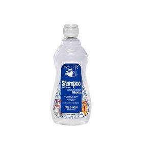 Shampoo Pet Life Para Cães e Gatos Filhotes 540ml