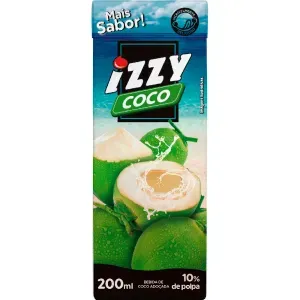 Água De Coco Izzi 200ml