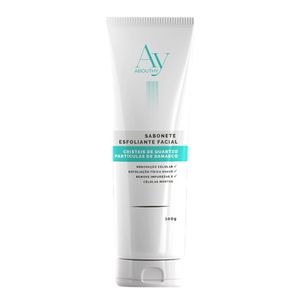 Sabonete Líquido Facial Abouthy Esfoliante 100ml