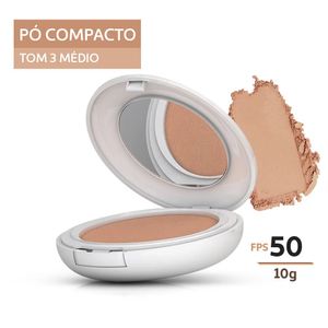 Episol Color Pó Compacto FPS 50 Morena 10g