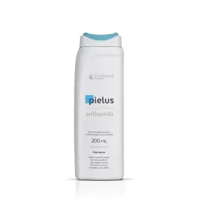 Shampoo Pielus Antiqueda 200ml Mantecorp