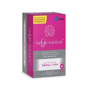 Regenesis 90 Cápsulas