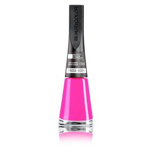 Esmalte Beauty Color Supreme Cremoso Rosa 600 8ml