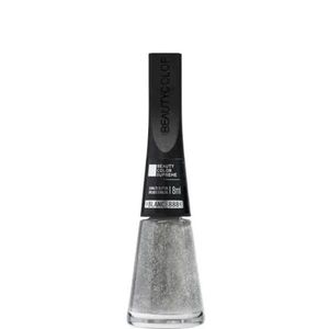 Esmalte Beauty Color Supreme Glitter Blanc 888