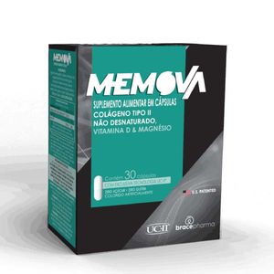 Memova Germed 30 Cápsulas