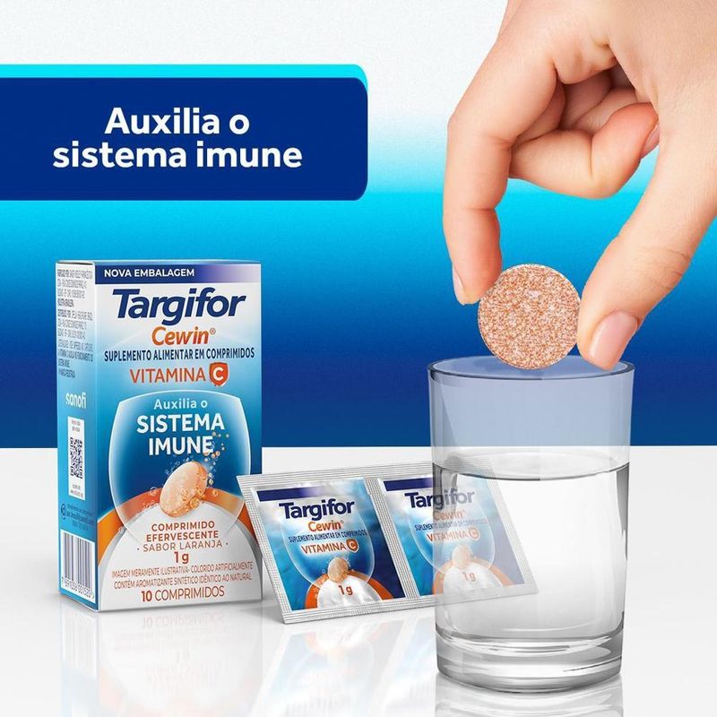 targifor-cewin-vitamina-c-sabor-laranja-1g-10-comprimidos-efervescentes-10030086