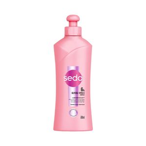 Creme para Cabelo Seda 300ml Luminous UV