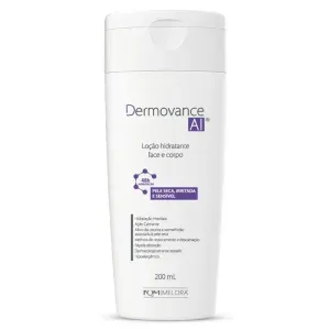 Creme Hidratante Corporal Dermovance AI 200ml FMQ