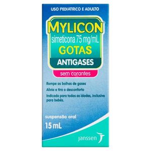 Mylicon Gotas 15ml
