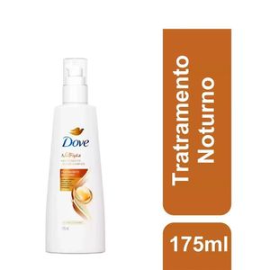 Creme Noturno Dove 175ml Tratamento Nutrição