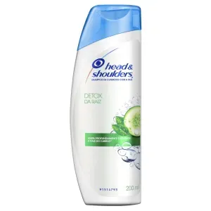 Shampoo Head & Shoulders Detox de Raiz 400ml