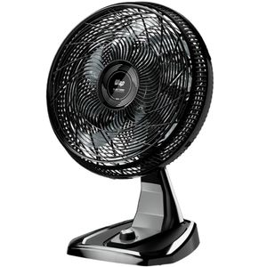 Ventilador Wap De Mesa Preto Turbo 127V