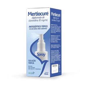 Mertiocure Spray Airela 45ml