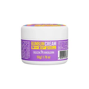 Creme Modelador Beleza Brasileira Bumbum Cream 50g