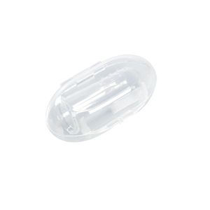Escova de Dente Infantil São João Baby Silicone com Estojo