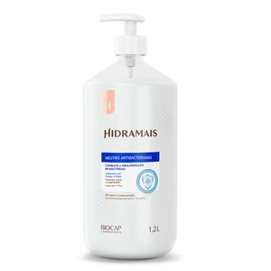 Sabonete Líquido Hidramais 1,2L Antibac Neutro